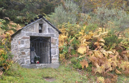 Monasterio de Hermo Apartamento | Apartamentos Rurales Casa Baltasar