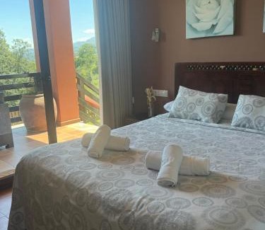 San Juan de Parres Apartamento | Apartamentos Rurales El Mirador de San Juan