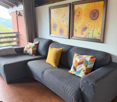 San Juan de Parres Apartamento | Apartamentos Rurales El Mirador de San Juan