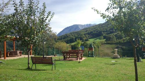 Campiello Apartamento | Apartamentos Rurales Balcón Real Senda del Oso