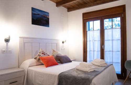 La Caridad Apartamento | Apartamentos Rurales Camín Real