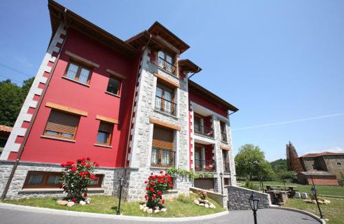 Corao Apartamento | Apartamentos Rurales La Viña