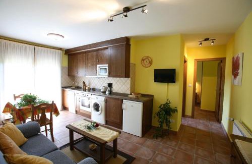 Corao Apartamento | Apartamentos Rurales La Viña