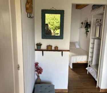 Zancornio Apartamento | Apartamentos rurales Fuentefría