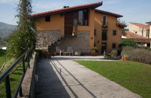 Silio Apartamento | Apartamentos Rurales La Casa Vieja De Silió