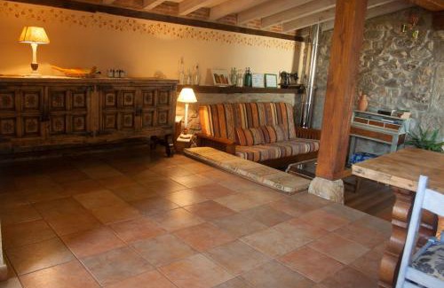 Silio Apartamento | Apartamentos Rurales La Casa Vieja De Silió