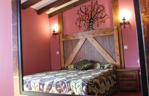 Rascafría Apartamento | Apartamentos Rurales "La Cabaña"