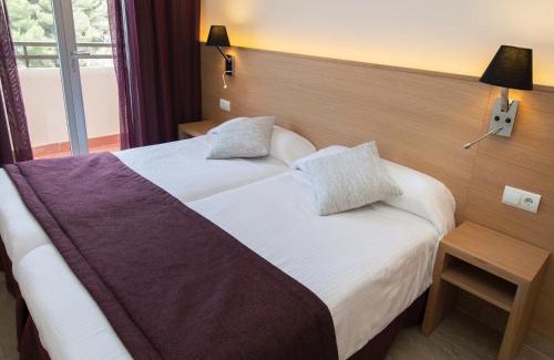 Puerto San Miguel Apartamento | Apartamentos San Miguel Park & Esmeralda Mar