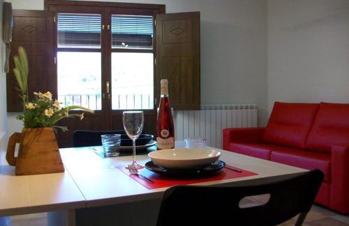 Alquezar Casa | Apartamentos San Gregorio