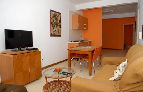 Praia Hotel | Apartamentos Santiago
