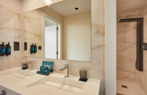Salces Apartamento | Apartamentos Silken Fontibre Iberia & Spa