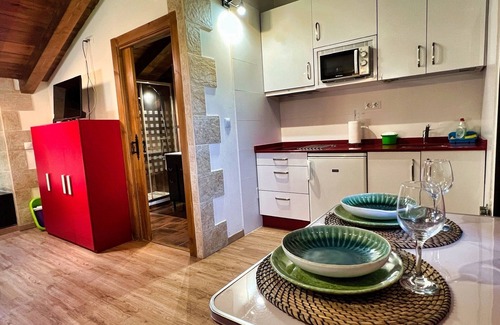 Isla Apartamento | Apartamentos Spa Casco Histórico de Isla
