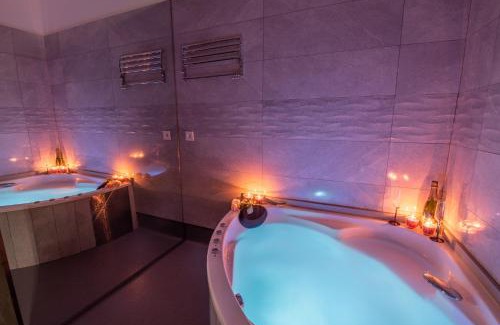 Santa Marina de Oblanca Apartamento | Apartamentos Spa Las Caldas y Spa El Balneario