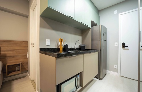 Indianopolis Apartamento | Apartamentos Studio Allure Moema