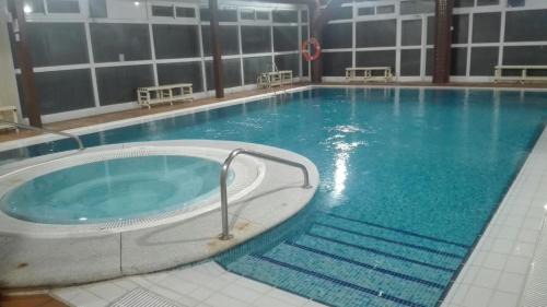 Pradollano Apartamento | Apartamentos Sueño Nevado con Piscina a pie de Telesilla