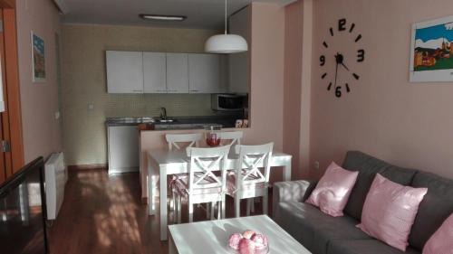 Pradollano Apartamento | Apartamentos Sueño Nevado con Piscina a pie de Telesilla