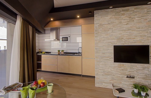 Ensanche Centro Apartamento | Apartamentos Suites Oficentro Deluxe