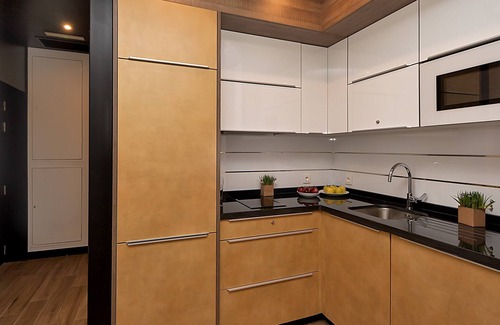 Ensanche Centro Apartamento | Apartamentos Suites Oficentro Deluxe