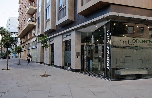 Ensanche Centro Apartamento | Apartamentos Suites Oficentro Deluxe