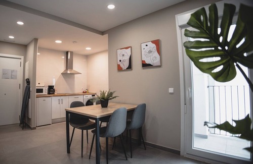 Orellana la Vieja Apartamento | Apartamentos Turísticos Capitán