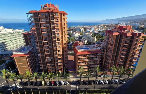 Puerto de la Cruz Apartamento | Apartamentos Teneguia