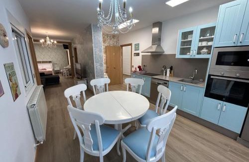 O Milladoiro Apartamento | Apartamentos Torres del Milladoiro