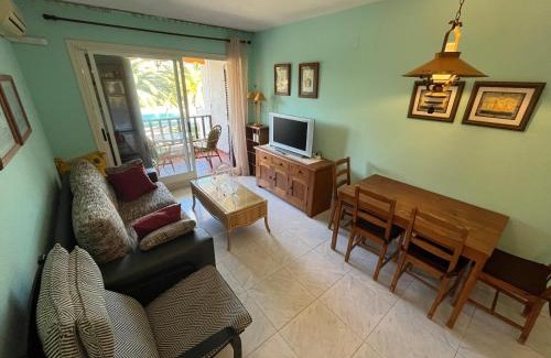 Alcossebre Apartamento | Apartamentos Tres Playas Altamar
