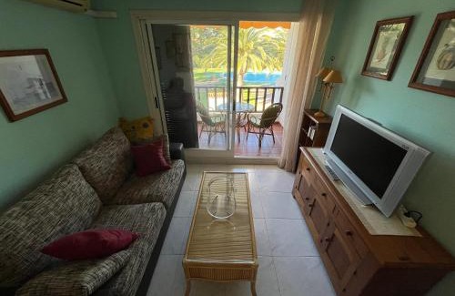 Alcossebre Apartamento | Apartamentos Tres Playas Altamar