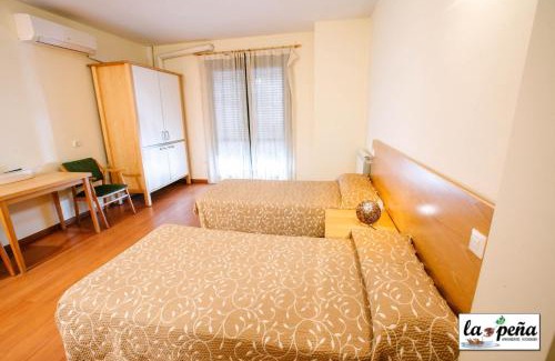 Baños de Montemayor Apartamento | Apartamentos Turísticos La Peña
