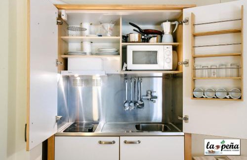 Baños de Montemayor Apartamento | Apartamentos Turísticos La Peña
