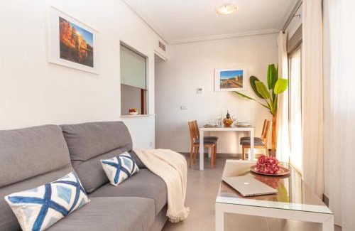 El Moncayo Apartamento | Apartamentos Turisticos Rent Guardamar