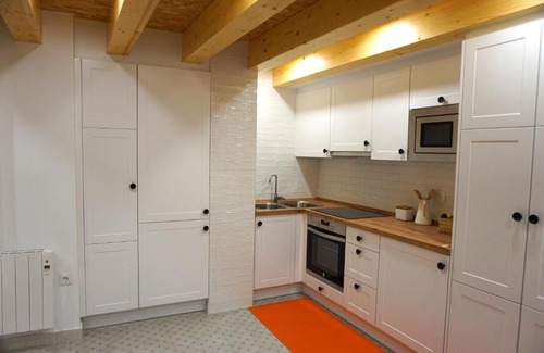 Campos y Salave Apartamento | Apartamentos Turísticos El Peñón
