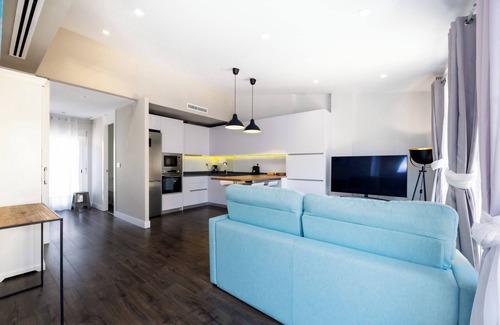 Diputación de Cartagena Casco Apartamento | Apartamentos Turísticos Metrópolis