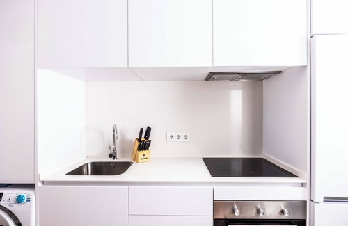 Diputación de Cartagena Casco Apartamento | Apartamentos Turísticos Gran Vía