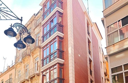 Diputación de Cartagena Casco Apartamento | Apartamentos Turísticos Distrito Romano