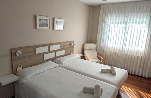 Palas de Rei Apartamento | Apartamentos Turísticos Guillermo