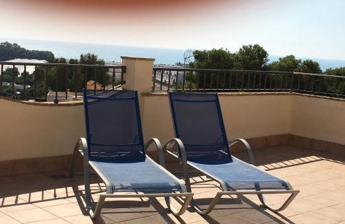 Palomares Apartamento | Apartamentos Turísticos Mirador del Mar