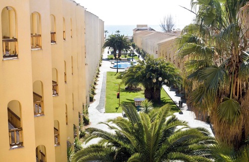 Peñíscola Apartamento | Apartamentos Turísticos Jardines del Plaza