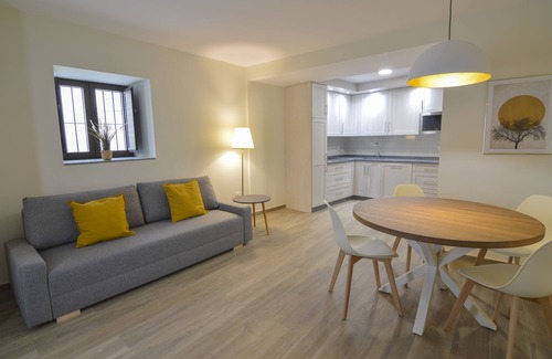 Santiago Apartamento | Apartamentos Turísticos Hornillo