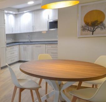 Santiago Apartamento | Apartamentos Turísticos Hornillo AT-CC-00681