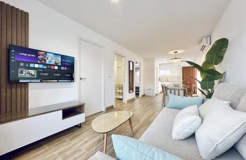 Chipiona Apartamento | Apartamentos Turísticos Santo Rostro