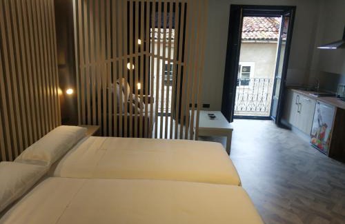 Ourense Apartamento | Apartamentos Turísticos y Habitaciones Cidade Vella by Bossh! Hotels