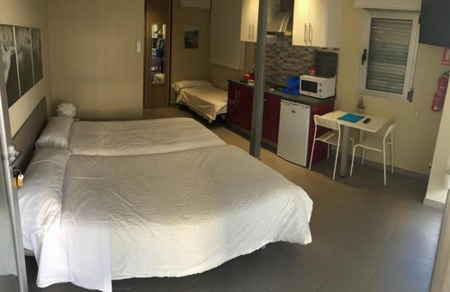 Cabo de Palos Apartamento | Apartamentos Turisticos Maria Guerrero