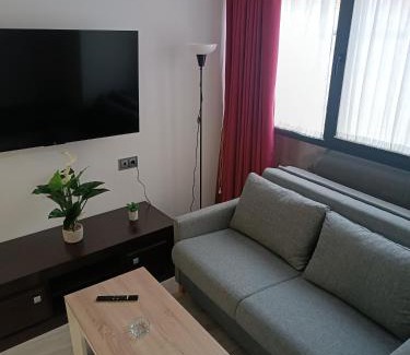 Ávila Apartamento | Apartamentos turisticos Ávila Puerta de San Isidro 1-4
