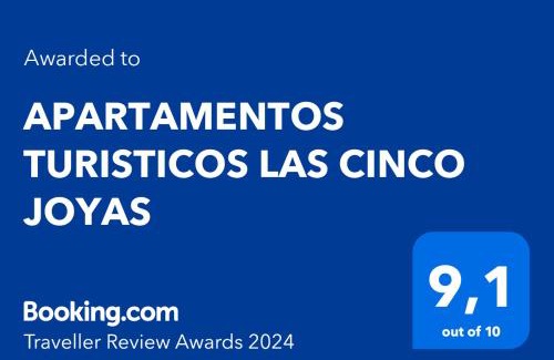 Linares Apartamento | APARTAMENTOS TURISTICOS LAS CINCO JOYAS