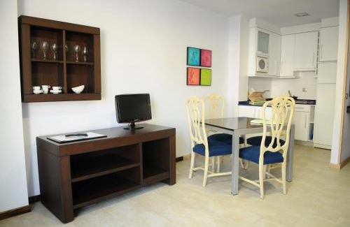 Santiuste Apartamento | Apartamentos Turisticos Noray