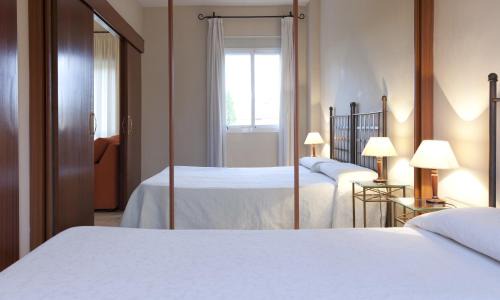 Parque Alcosa Apartamento | Apartamentos Vértice Bib Rambla
