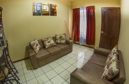 Barrio Pilo Apartamento | Apartamentos Valle del Volcán