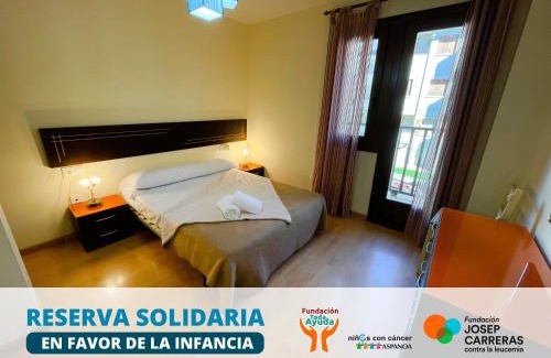 Villanua Apartamento | Apartamentos Villanua Collarada 3000