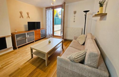 Villanua Apartamento | Apartamentos Villanua Collarada 3000